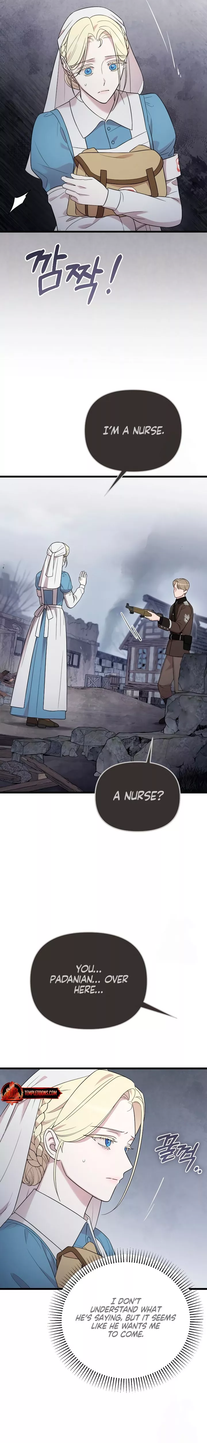 Read My Beloved Oppressor Manga Online