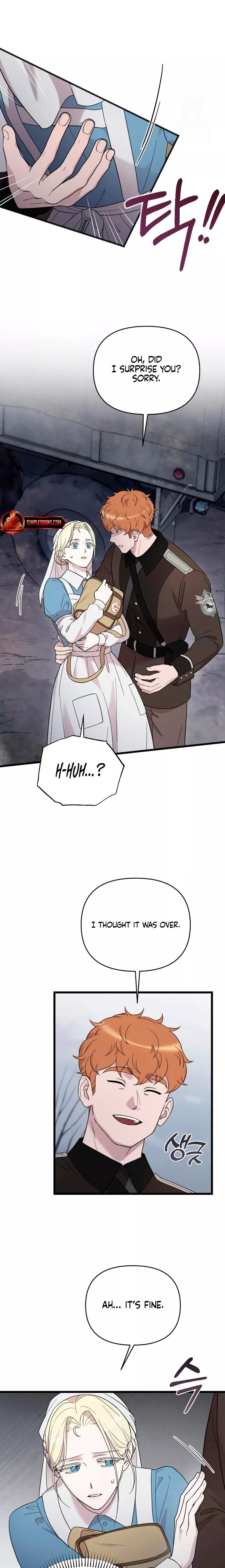 Read My Beloved Oppressor Manga Online