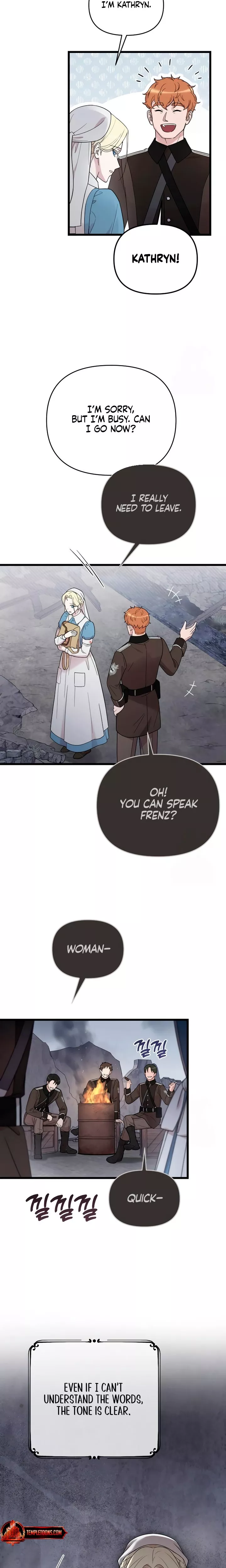 Read My Beloved Oppressor Manga Online
