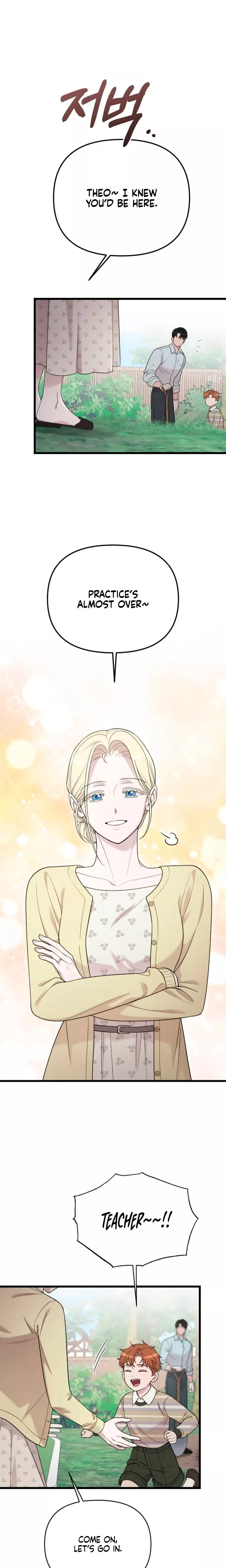Read My Beloved Oppressor Manga Online