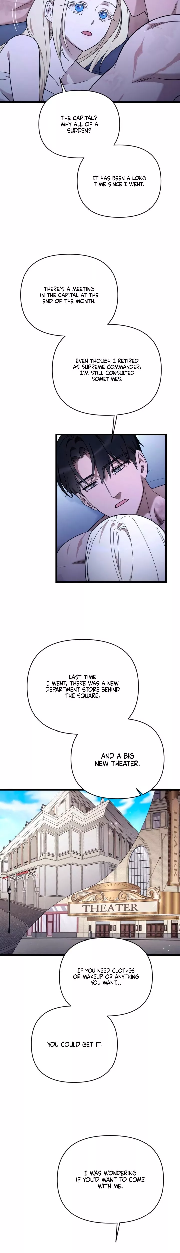 Read My Beloved Oppressor Manga Online