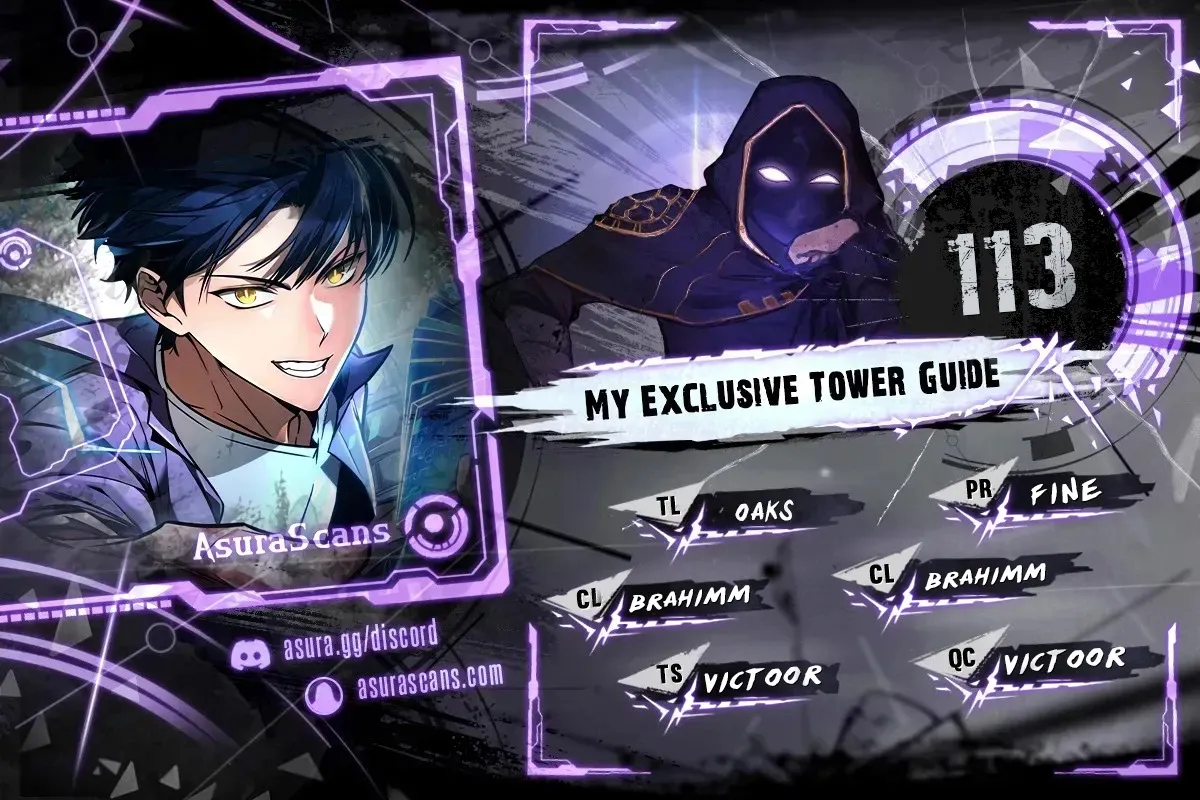 Read My Exclusive Tower Guide Manga Online