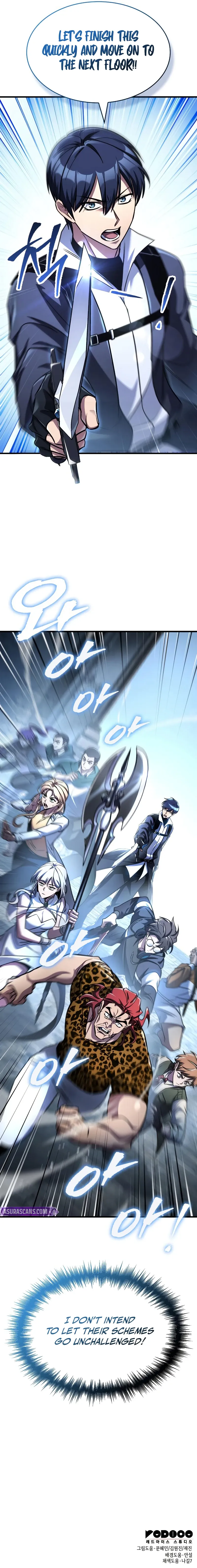 Read My Exclusive Tower Guide Manga Online