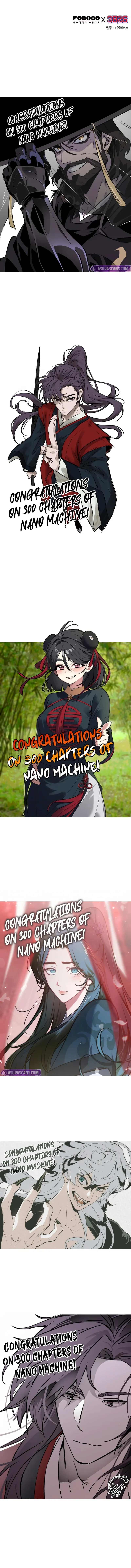 Read Nano Machine Manga Online