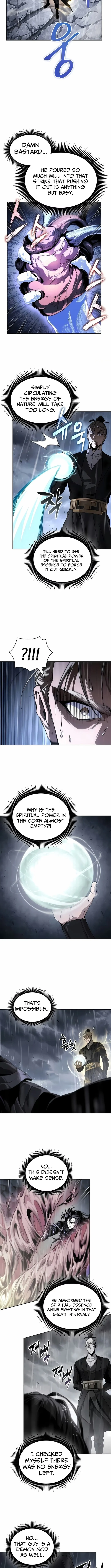 Read Nano Machine Manga Online