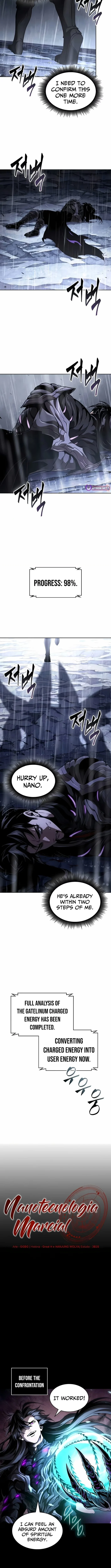 Read Nano Machine Manga Online