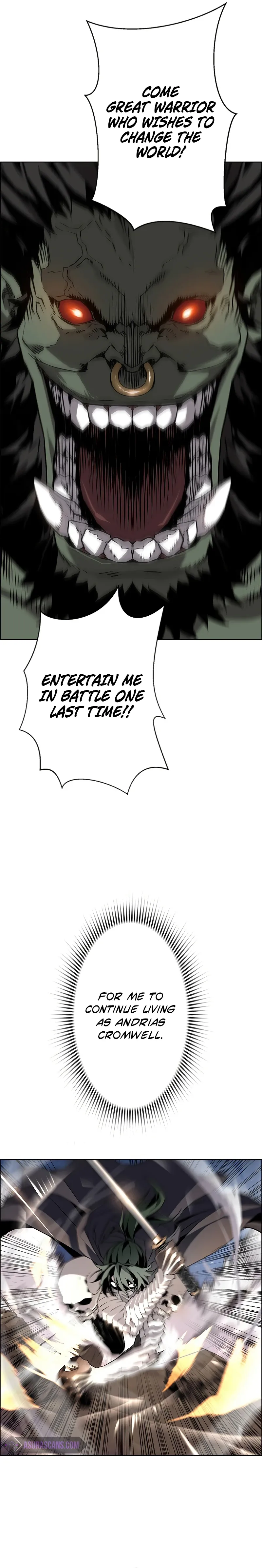 Read Necromancer's Evolutionary Traits Manga Online