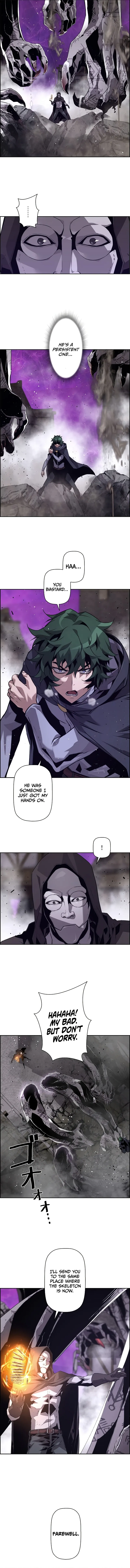 Read Necromancer's Evolutionary Traits Manga Online