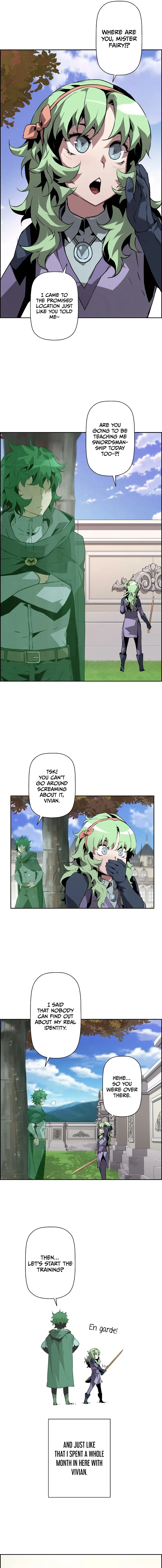 Read Necromancer's Evolutionary Traits Manga Online