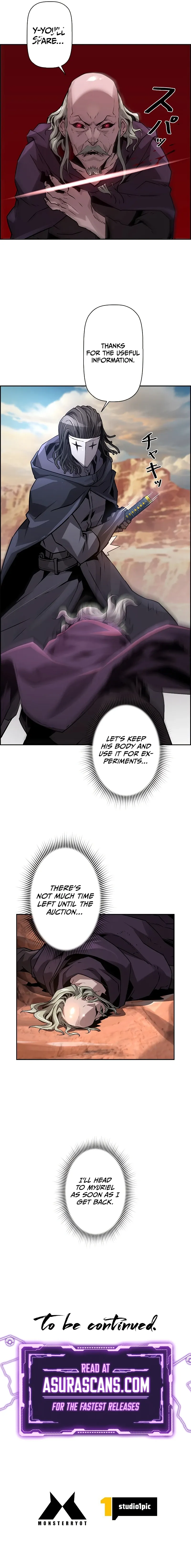Read Necromancer's Evolutionary Traits Manga Online
