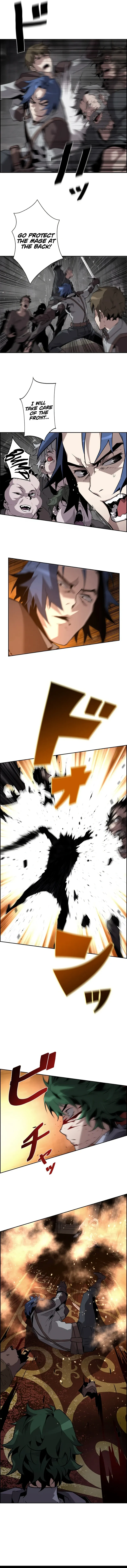Read Necromancer's Evolutionary Traits Manga Online