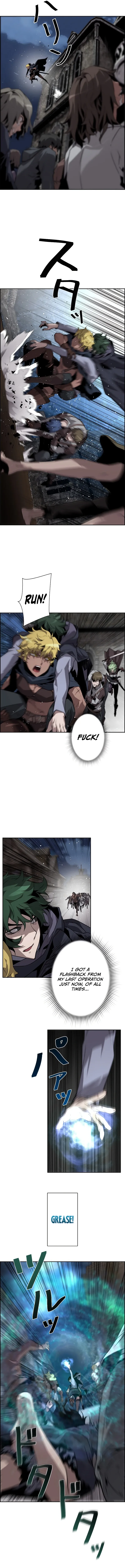 Read Necromancer's Evolutionary Traits Manga Online