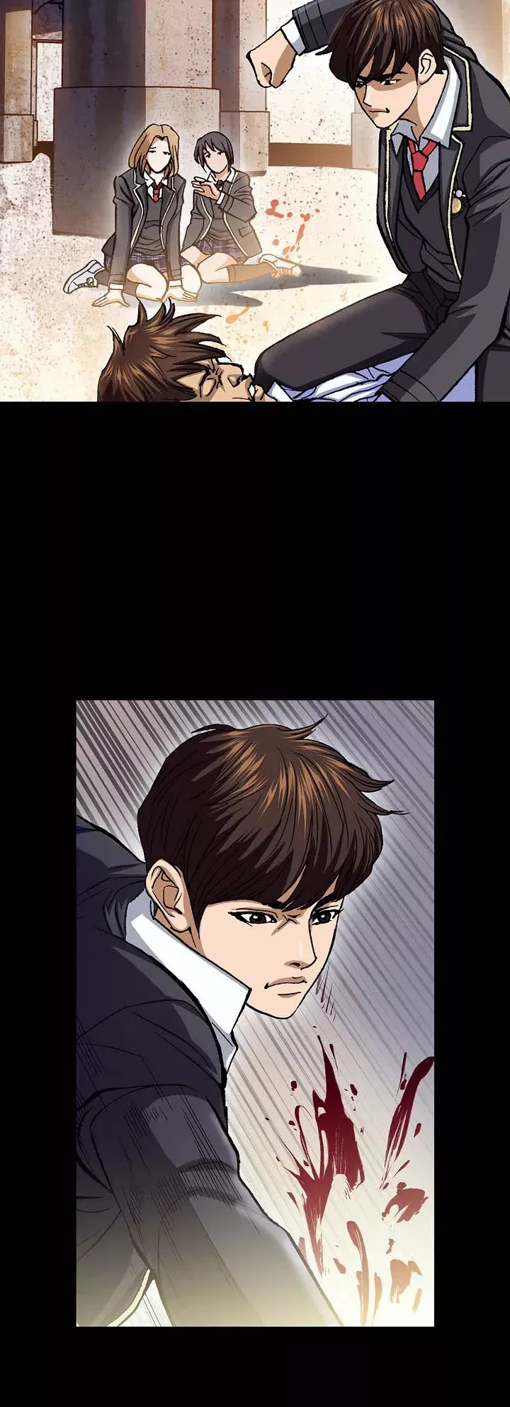 Read Nice Guy Manga Online