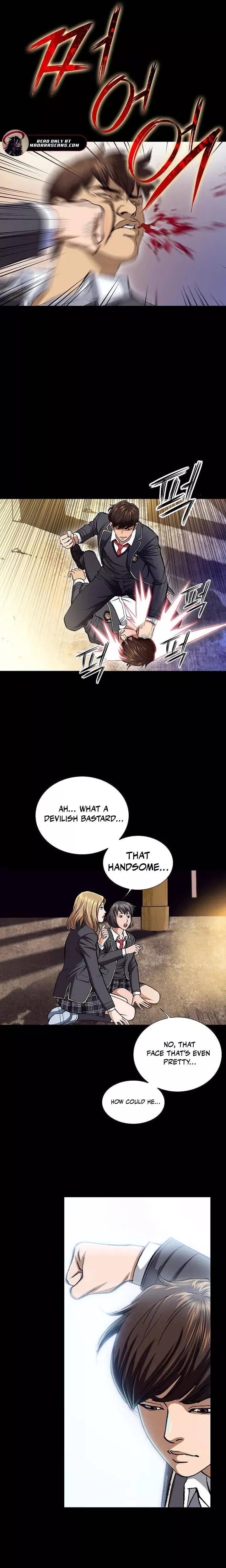 Read Nice Guy Manga Online