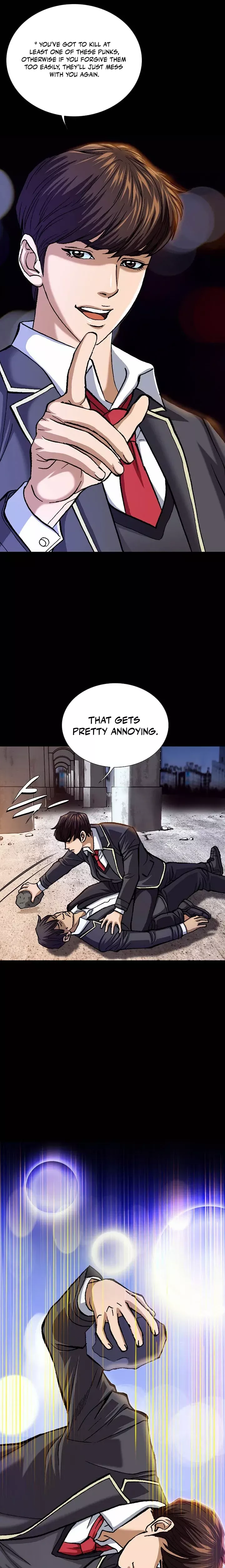 Read Nice Guy Manga Online