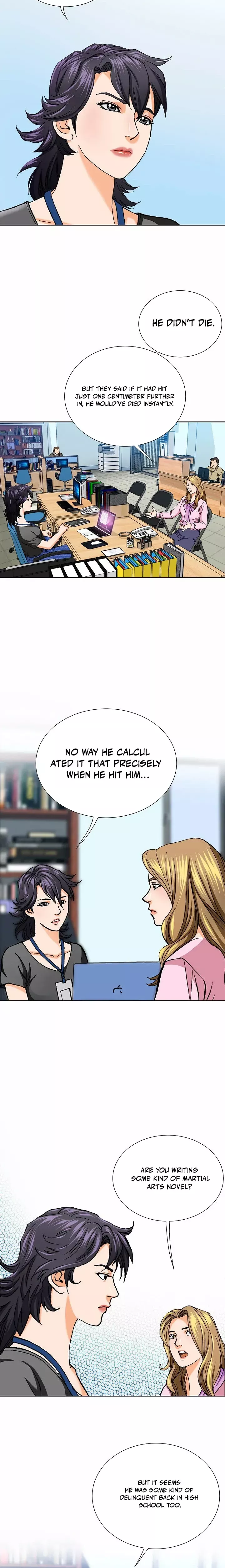Read Nice Guy Manga Online