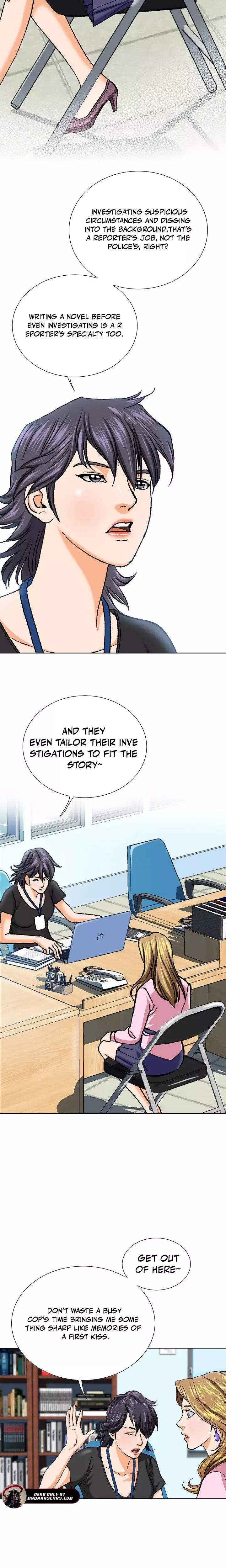 Read Nice Guy Manga Online