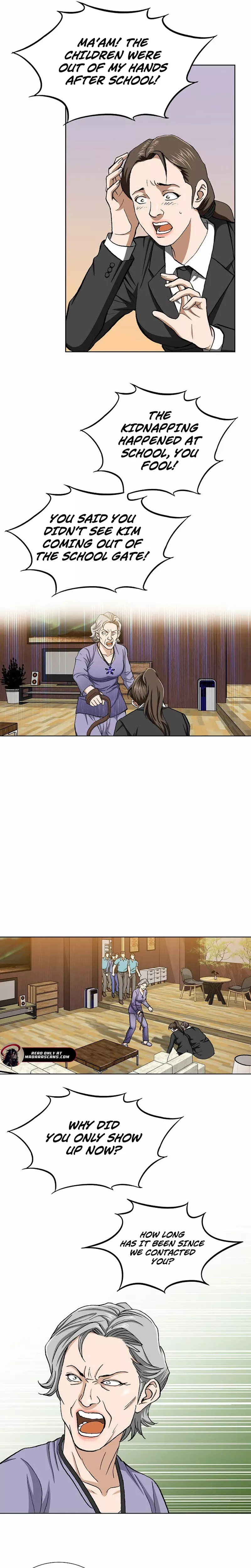 Read Nice Guy Manga Online