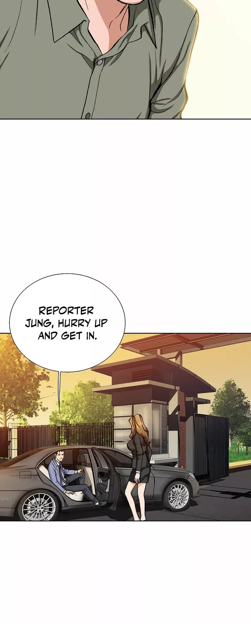 Read Nice Guy Manga Online
