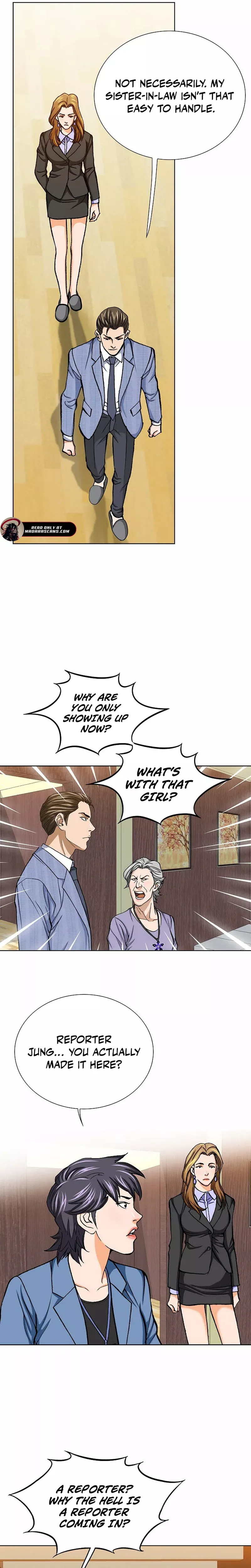 Read Nice Guy Manga Online