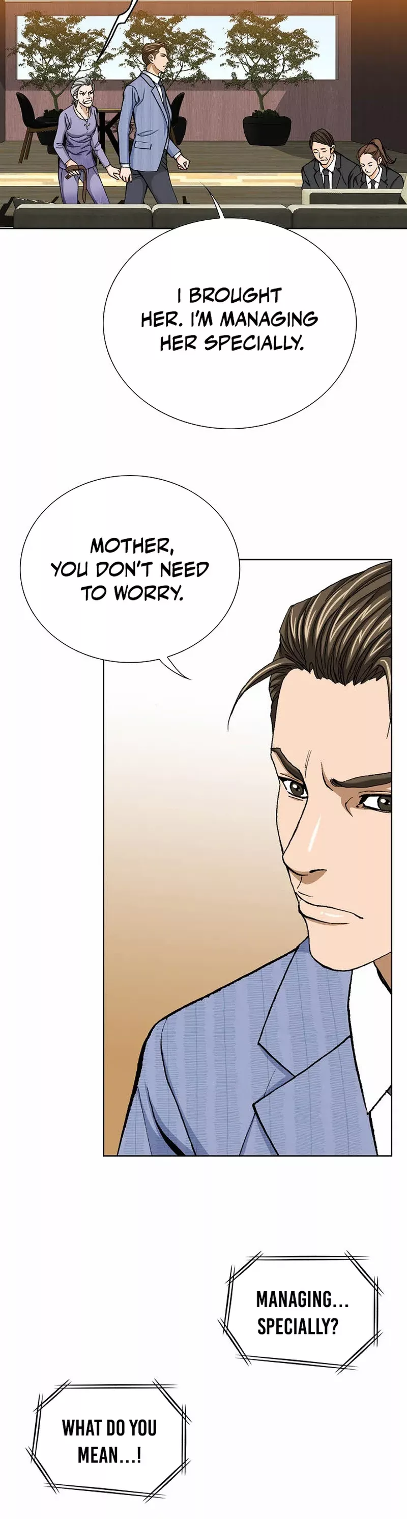 Read Nice Guy Manga Online