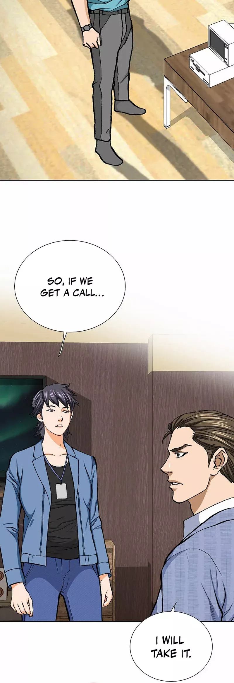 Read Nice Guy Manga Online