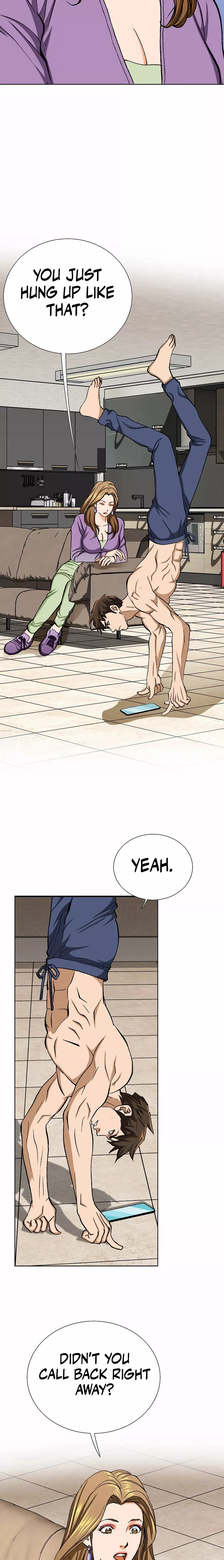 Read Nice Guy Manga Online