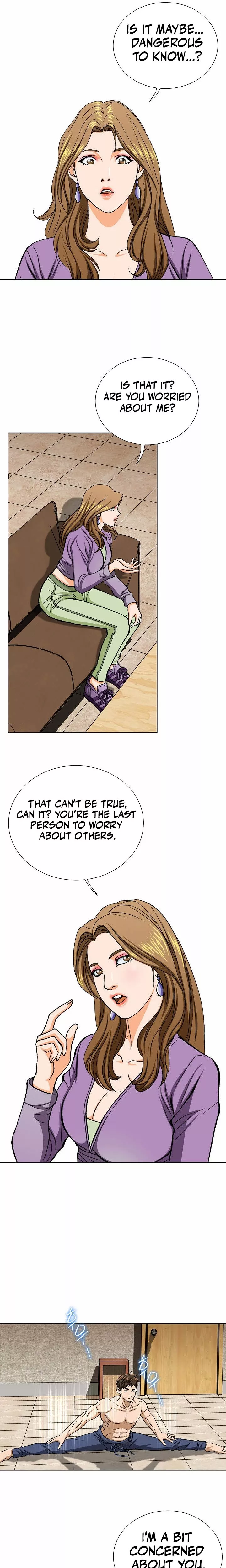 Read Nice Guy Manga Online