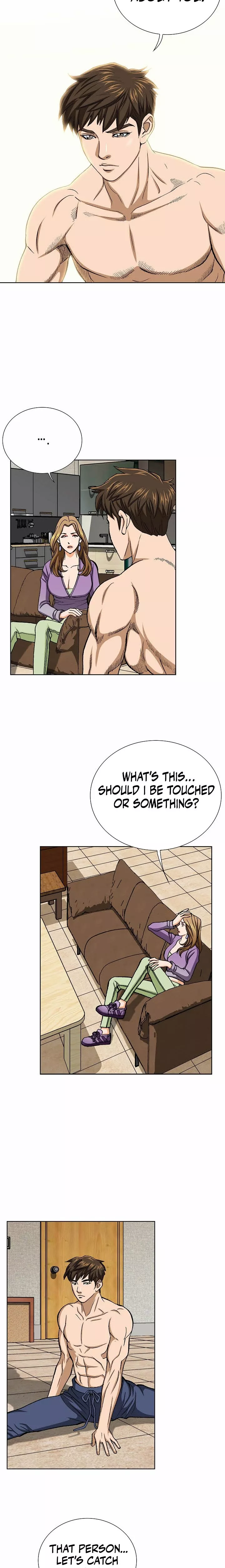 Read Nice Guy Manga Online