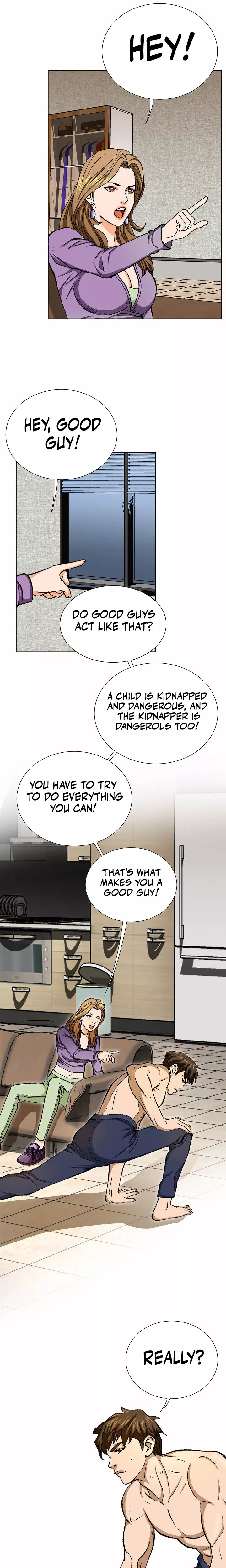 Read Nice Guy Manga Online