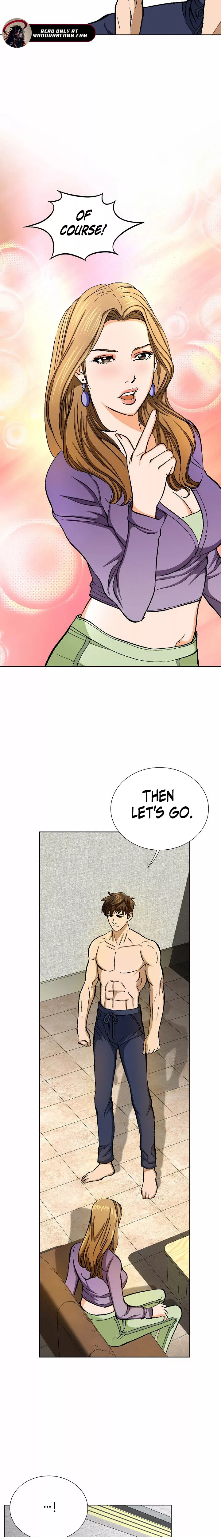 Read Nice Guy Manga Online