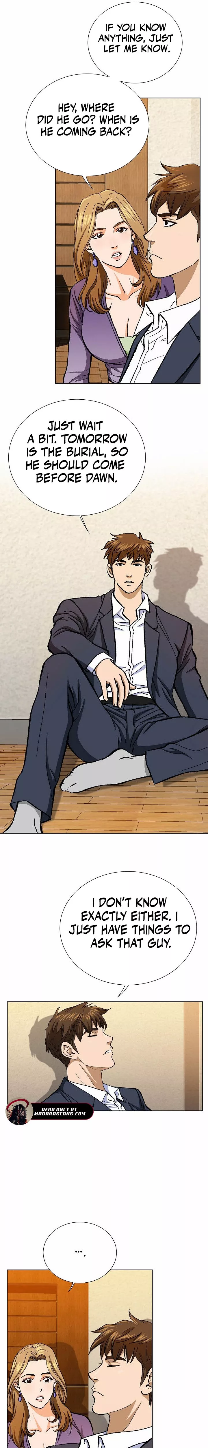 Read Nice Guy Manga Online