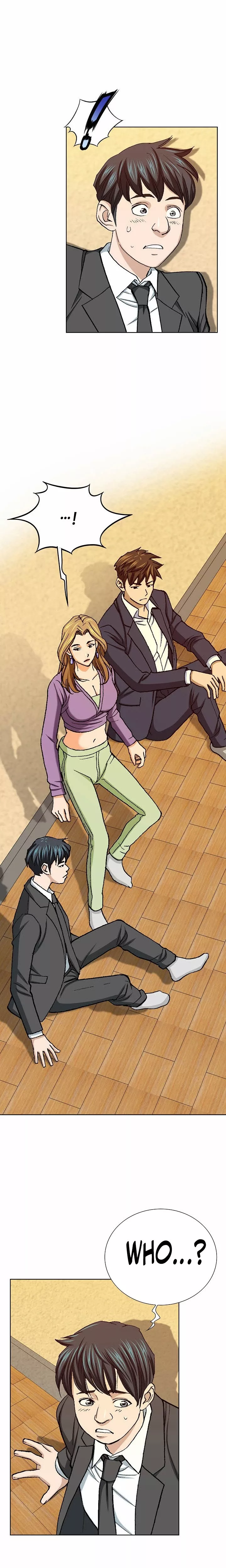 Read Nice Guy Manga Online