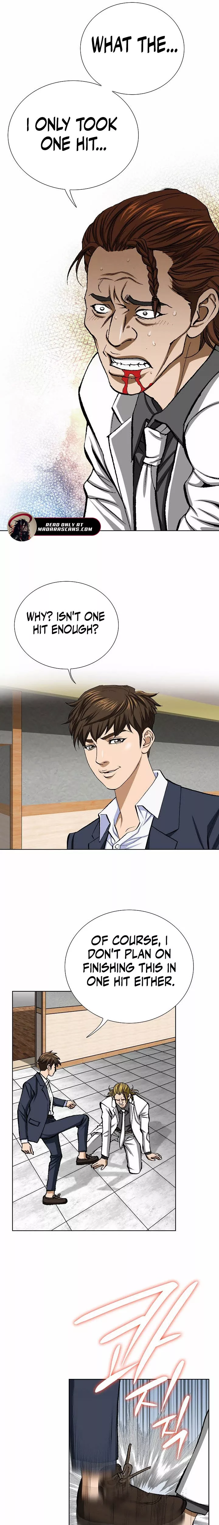 Read Nice Guy Manga Online