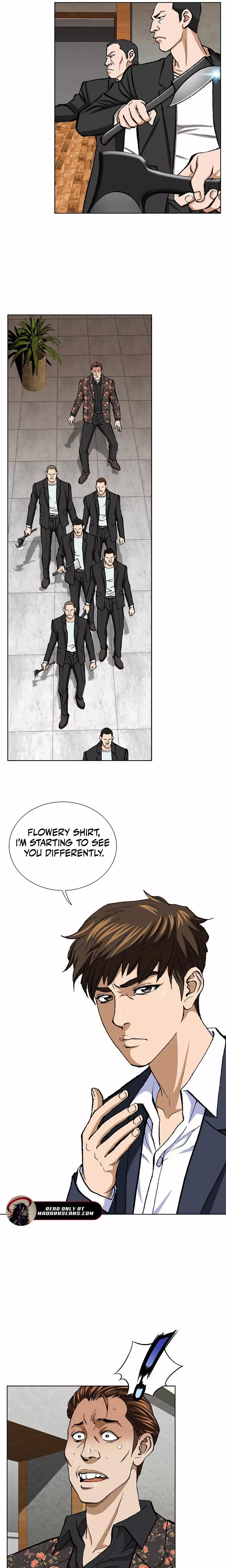 Read Nice Guy Manga Online
