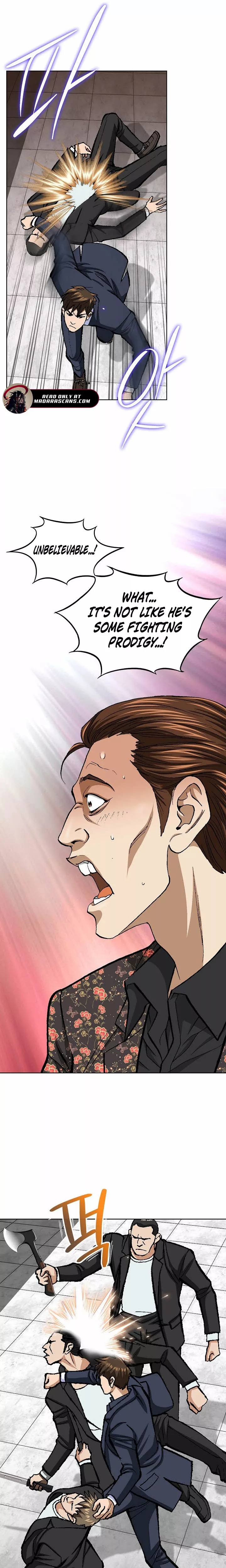 Read Nice Guy Manga Online