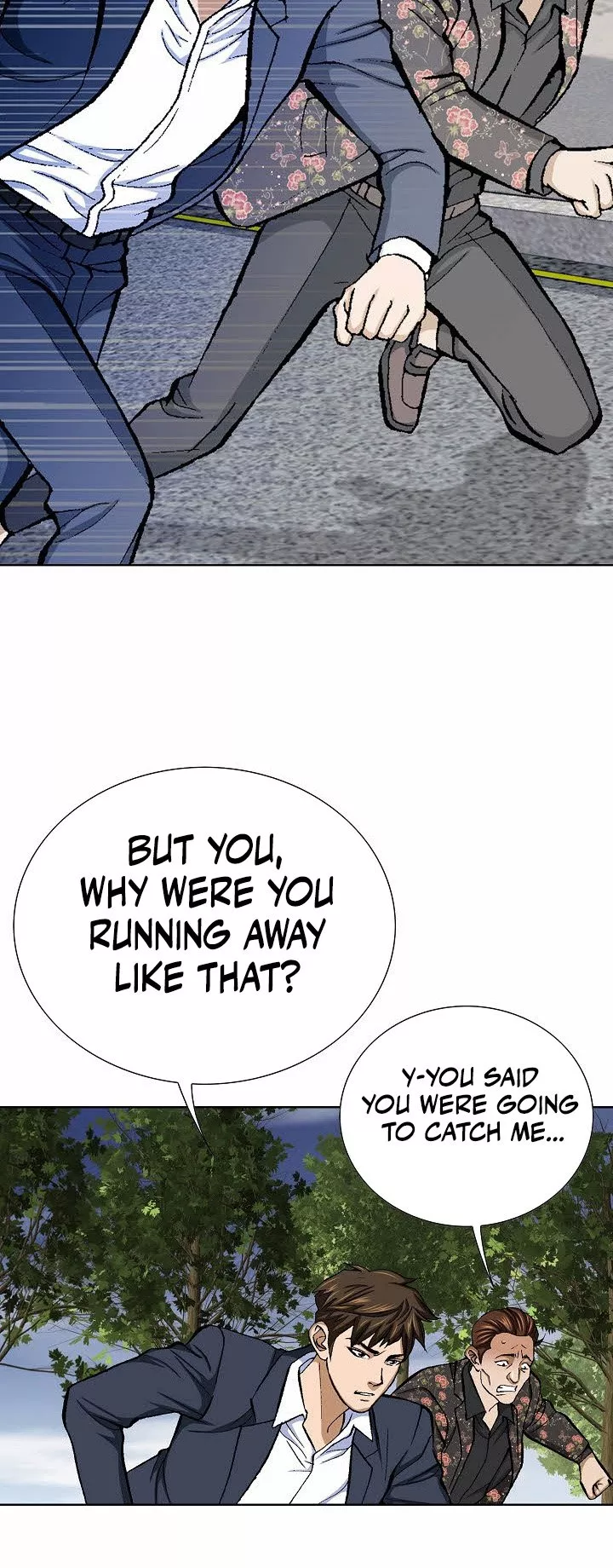 Read Nice Guy Manga Online