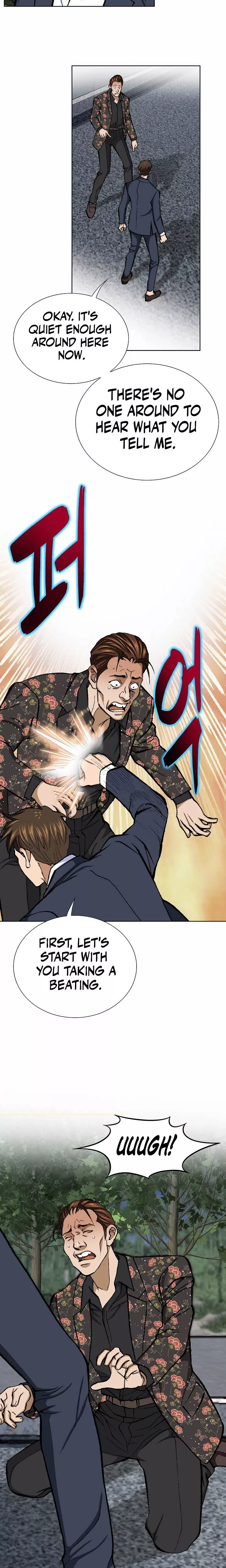 Read Nice Guy Manga Online