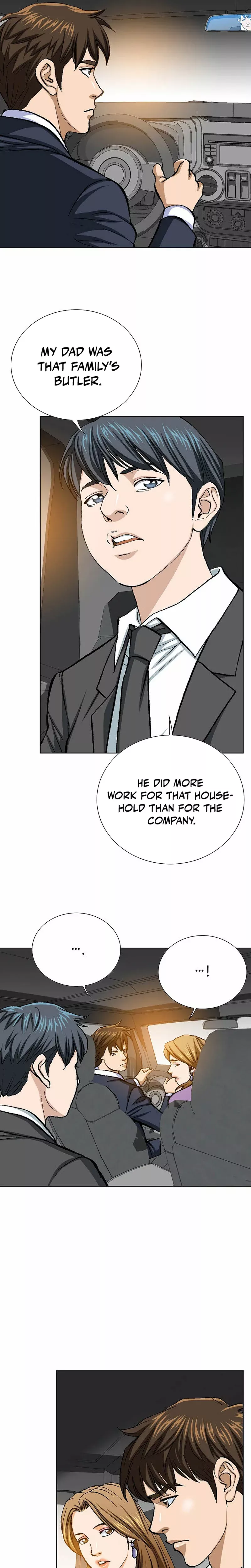 Read Nice Guy Manga Online