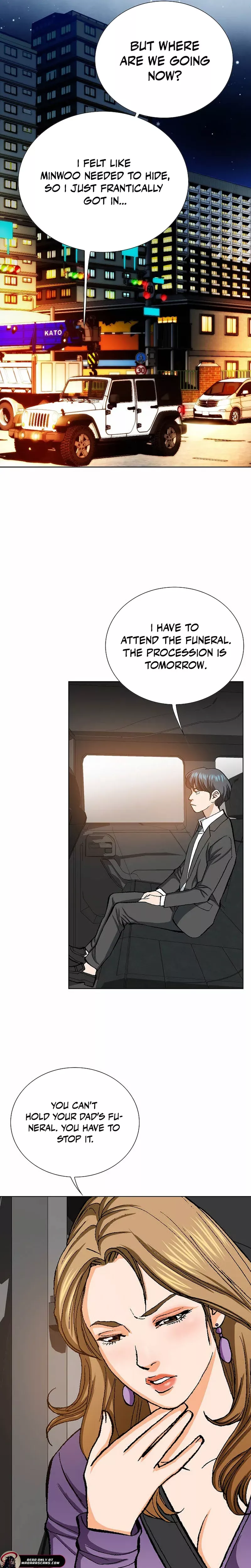 Read Nice Guy Manga Online