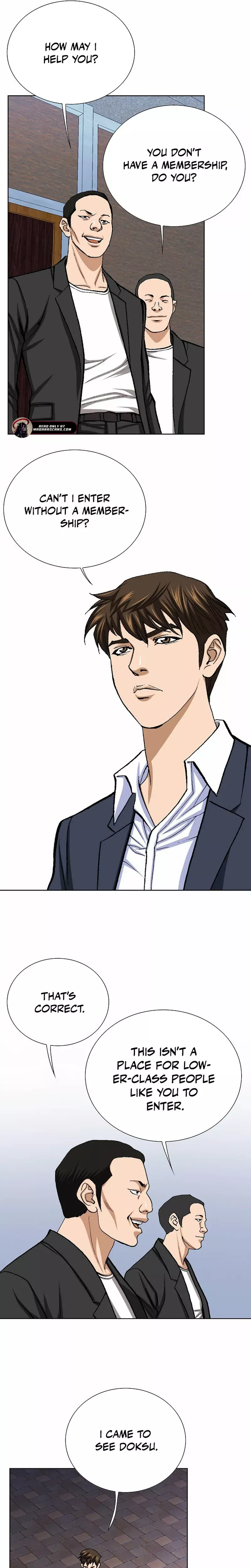 Read Nice Guy Manga Online