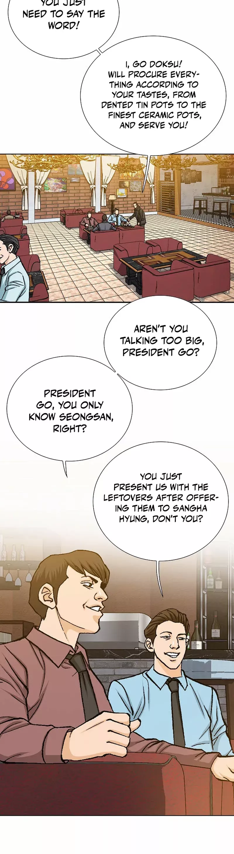Read Nice Guy Manga Online