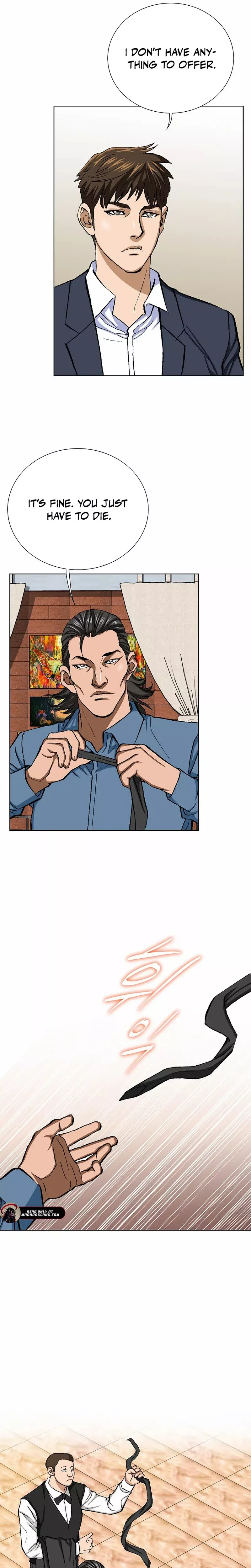 Read Nice Guy Manga Online