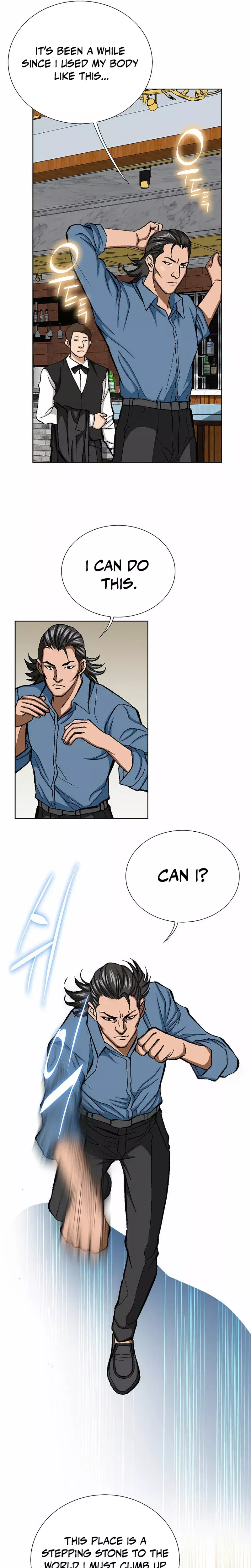 Read Nice Guy Manga Online