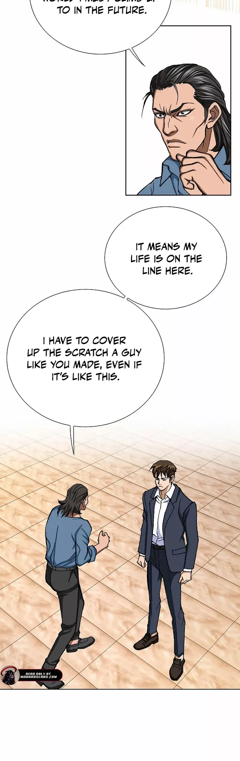 Read Nice Guy Manga Online