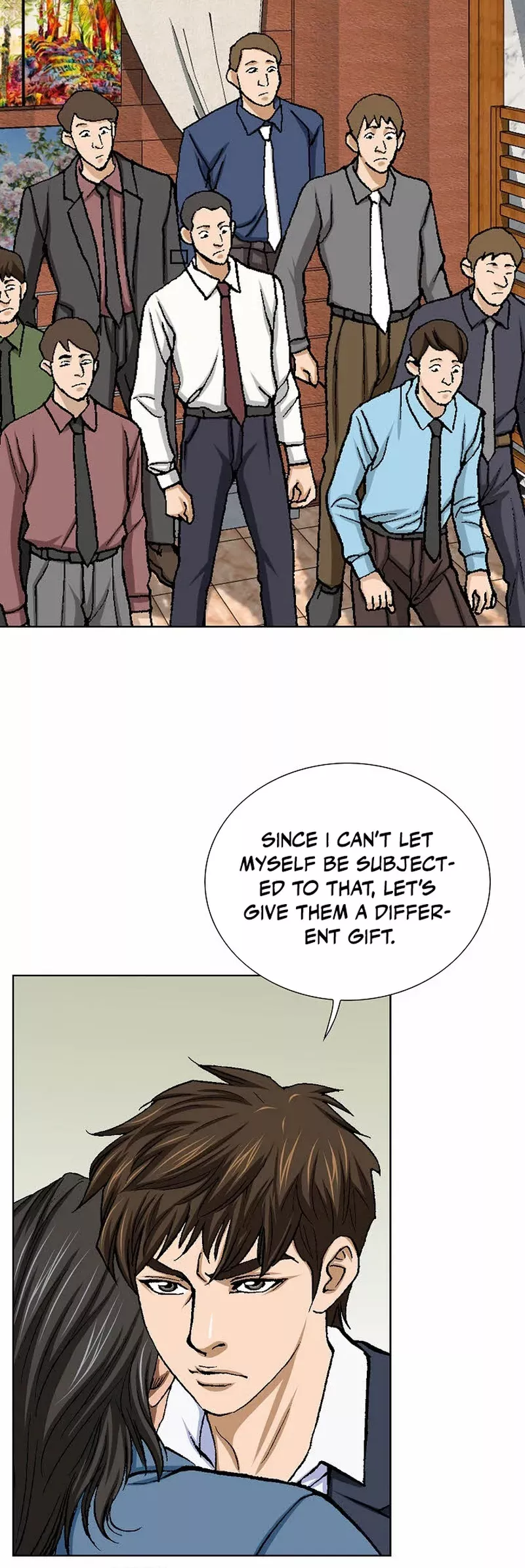 Read Nice Guy Manga Online