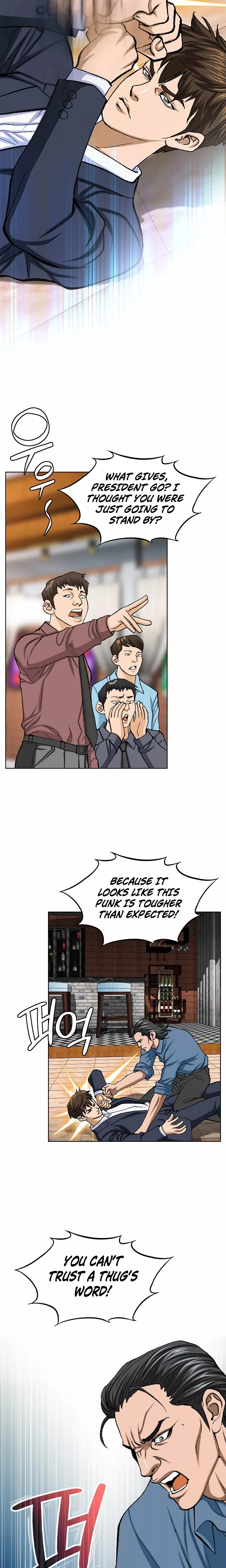 Read Nice Guy Manga Online