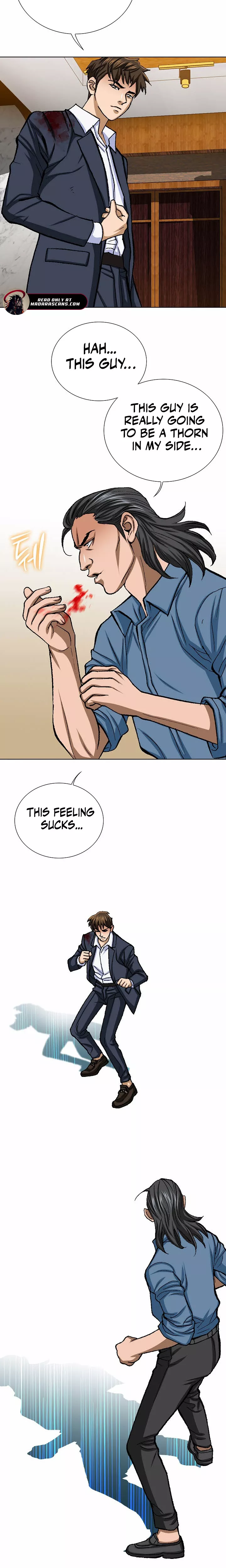 Read Nice Guy Manga Online