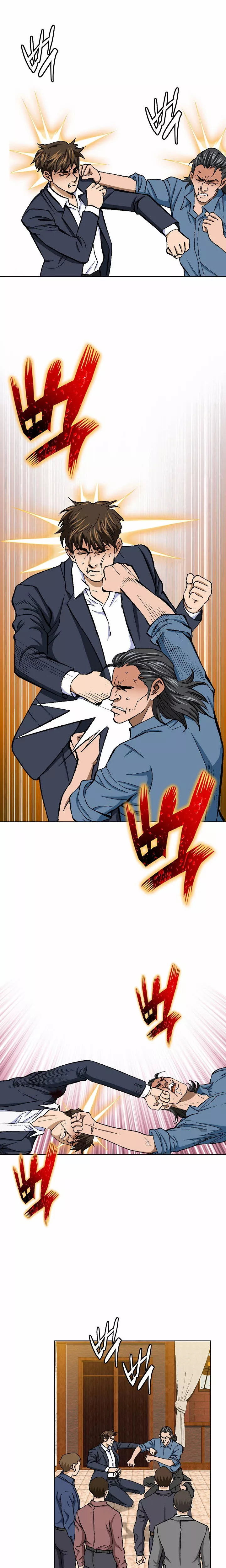 Read Nice Guy Manga Online