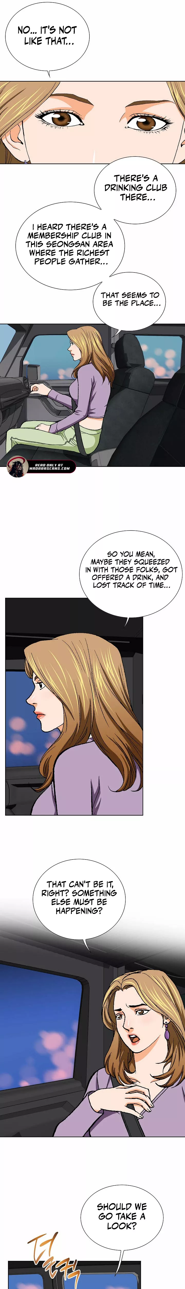 Read Nice Guy Manga Online